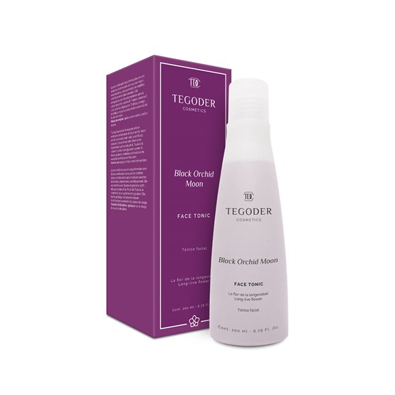 Black Orchid Moon Tonic