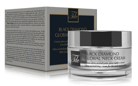 BLACK DIAMOND GLOBAL NECK CREAM 50ML