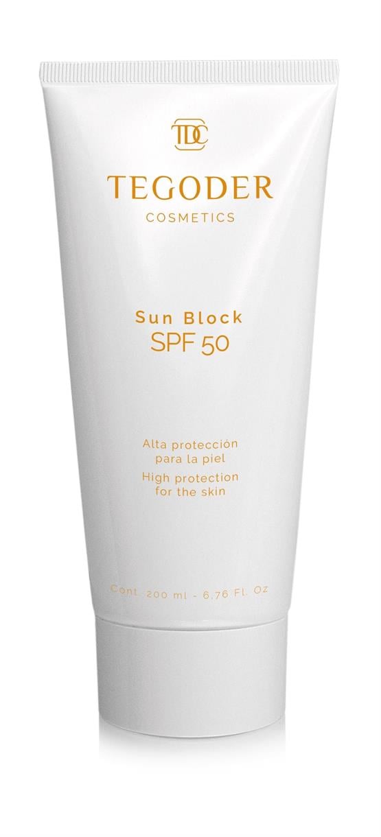 Sunblock SPF50 200 ml