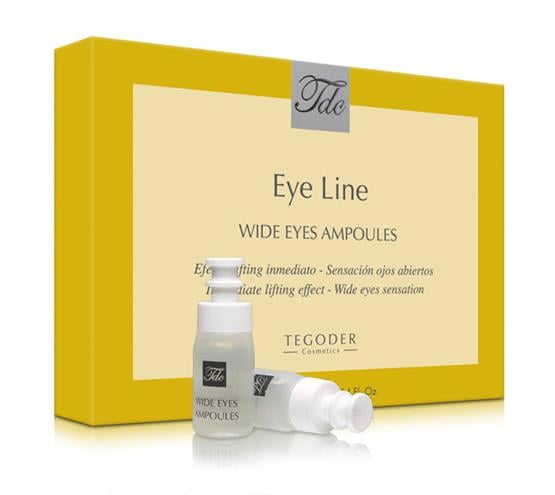 Wıde Eyes Ampoules 14 X 3 ml.