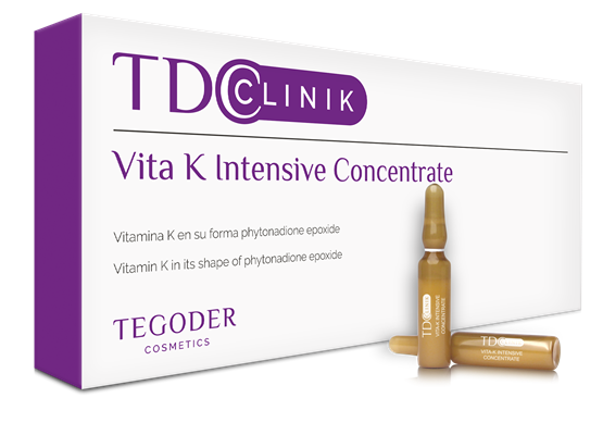 Vıta-K Intensıve Concentrate 12 X 2 Ml