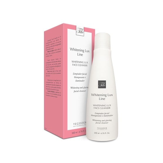 Whitening Lux Cleanser Milk 200 ml.