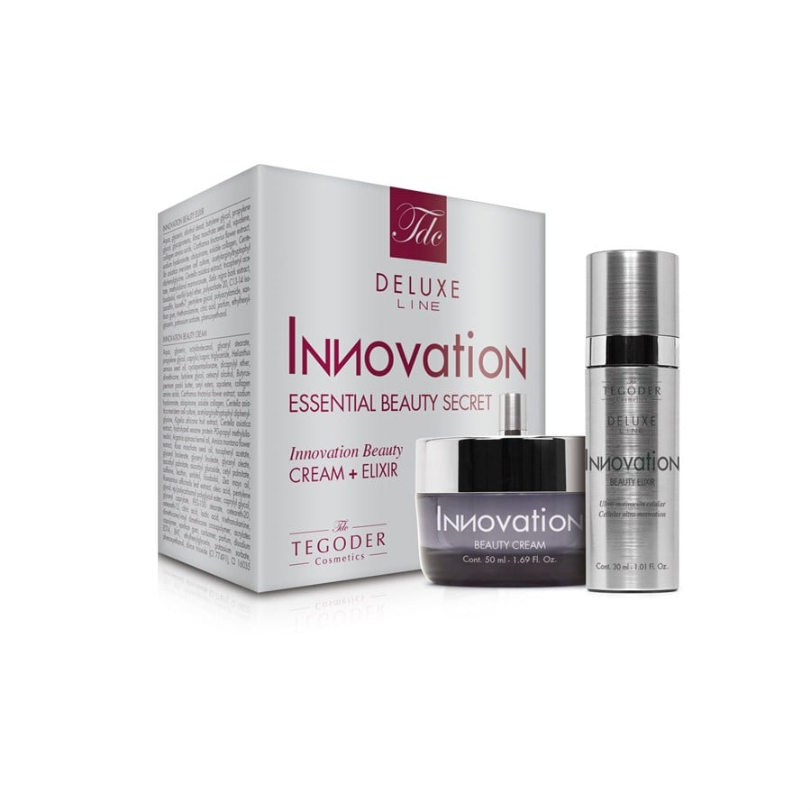 Essential Beauty Secret (Krem+Serum)