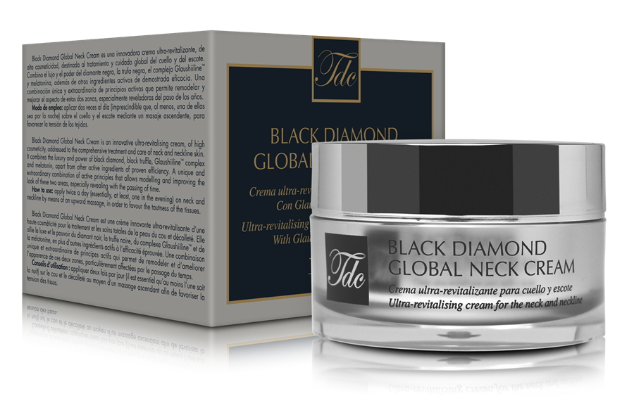 BLACK DIAMOND GLOBAL NECK CREAM 50ML