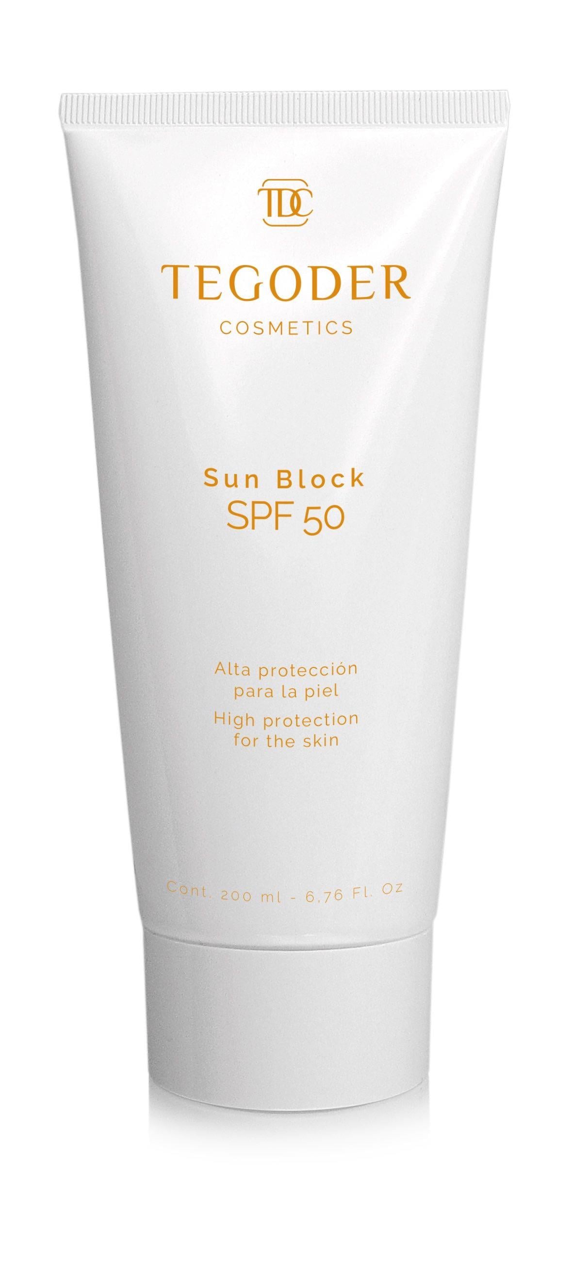 Sunblock SPF50 200 ml