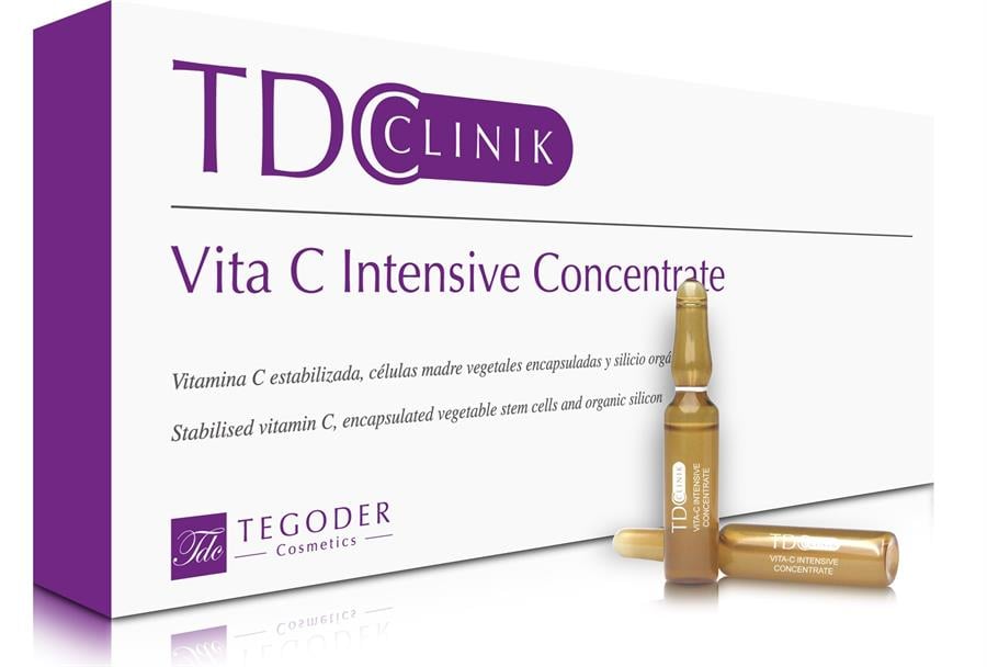 Vıta-C Intensıve Concentrate 22 x 2 ml.
