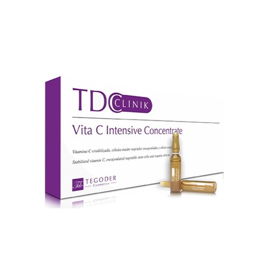 Vıta-C Intensıve Concentrate 22 x 2 ml.