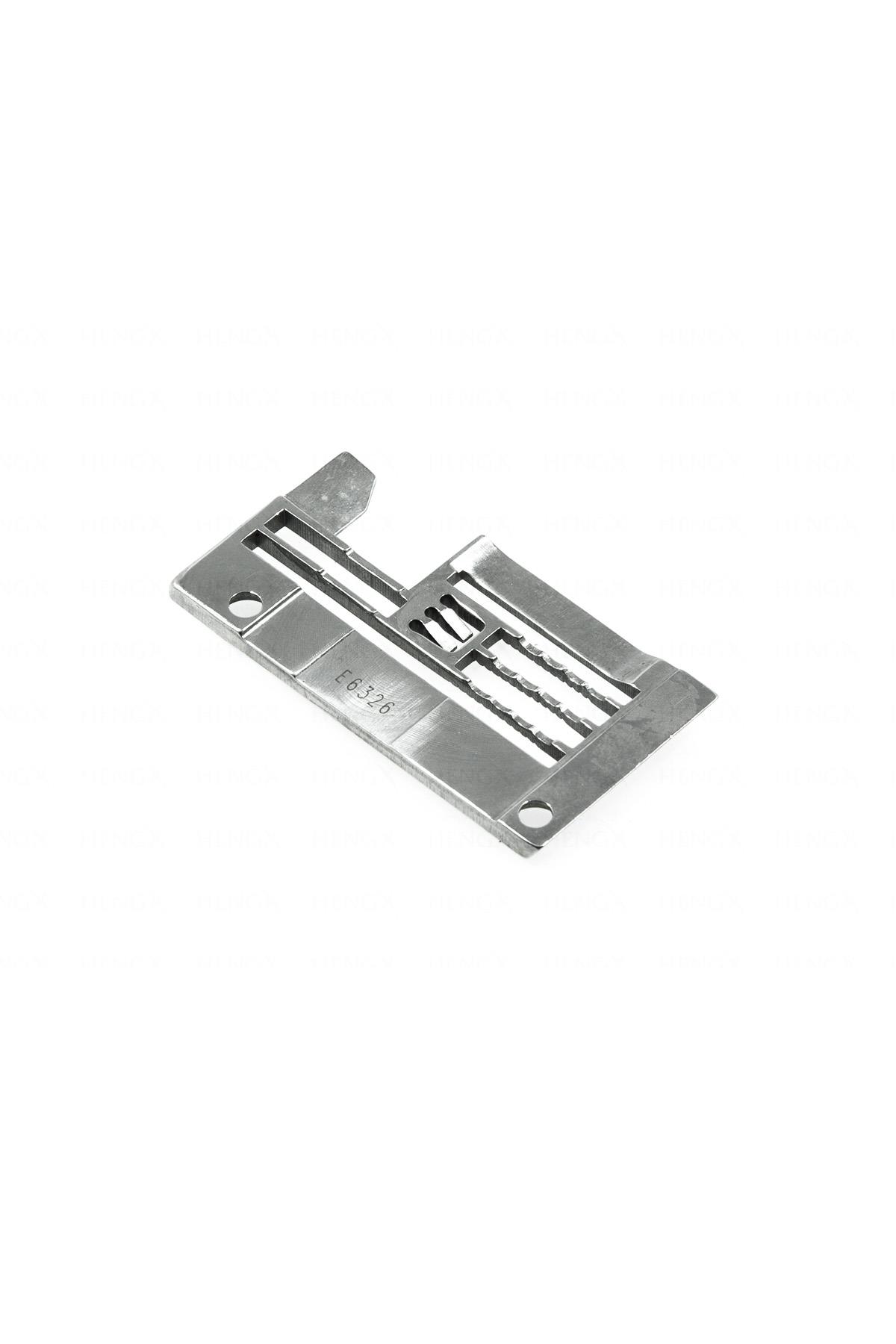 Siruba Sağdan Bıçaklı Reçme Plaka-5.6mm | E6326 | HENGXSiruba Sağdan Bıçaklı Reçme Plaka-5.6mm