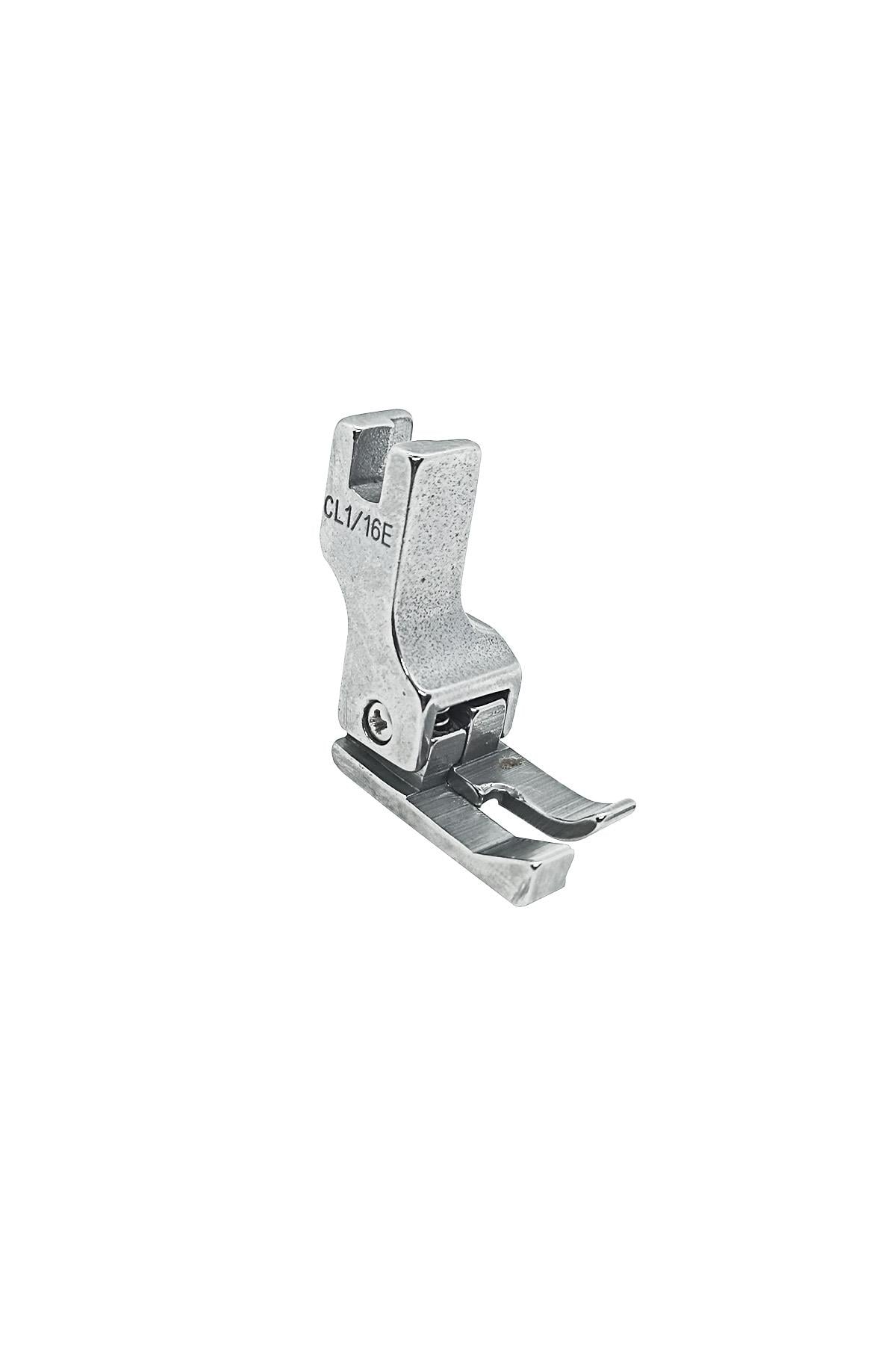 Düz Dikiş Makine Ters Çıma Ayak-1.6mm | CL1/16E-DY | DA YUDüz Dikiş Makine Ters Çıma Ayak-1.6mm