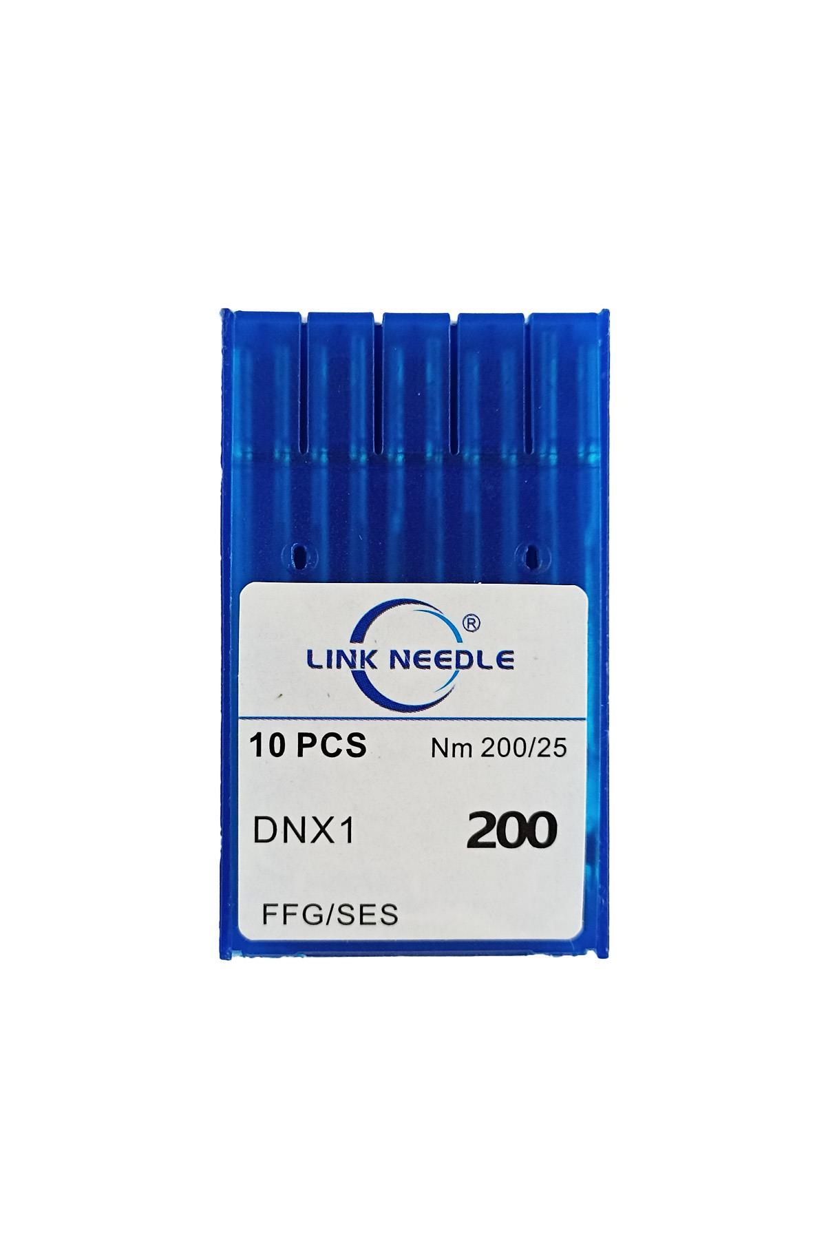 Çuvalağzı Makine İğnesi-10 Adet | LNK-DNX1-25 | LİNKÇuvalağzı Makine İğnesi-10 Adet