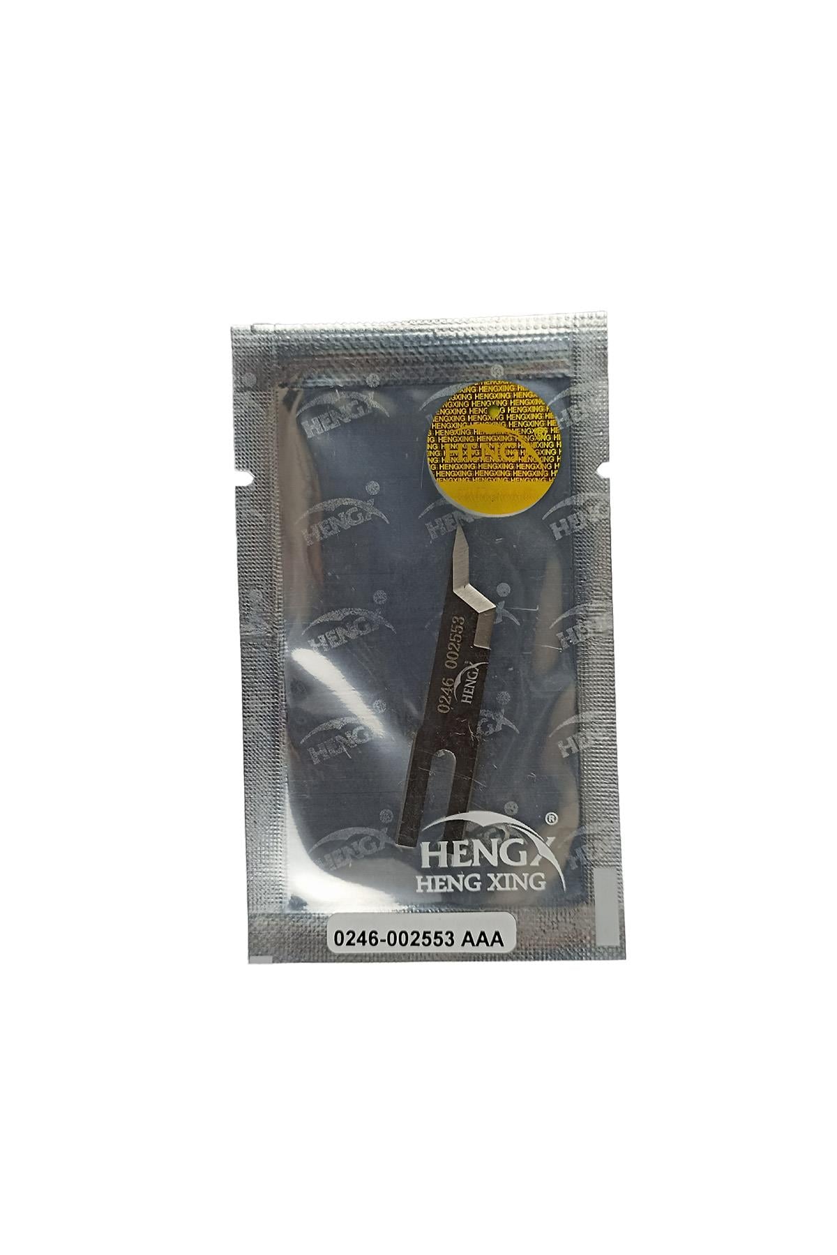 Durkop-Robotec Fleto Makinesi Orta Bıçak