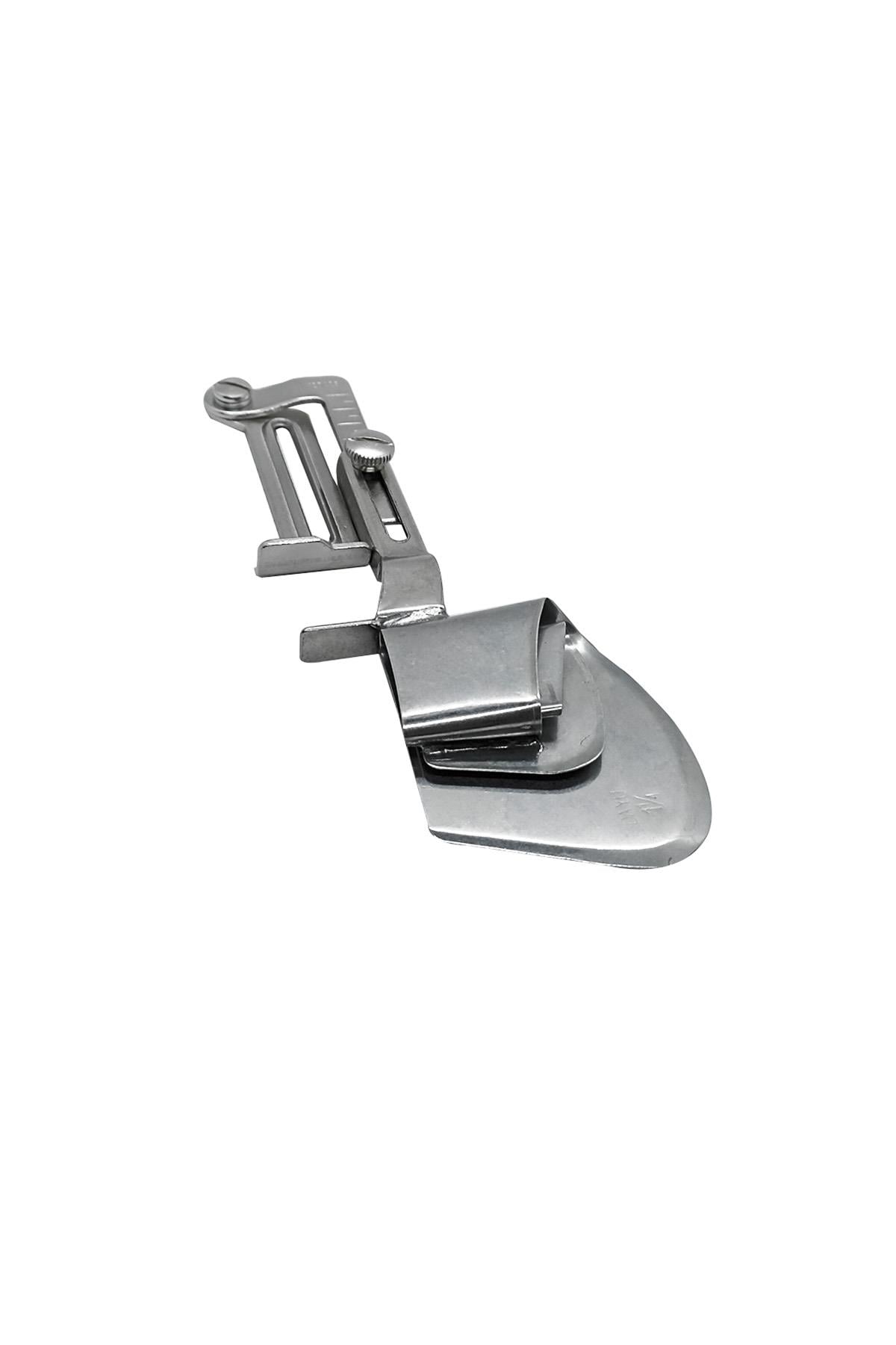 Düz Makine Etek Kıvırma Aparası-45mm