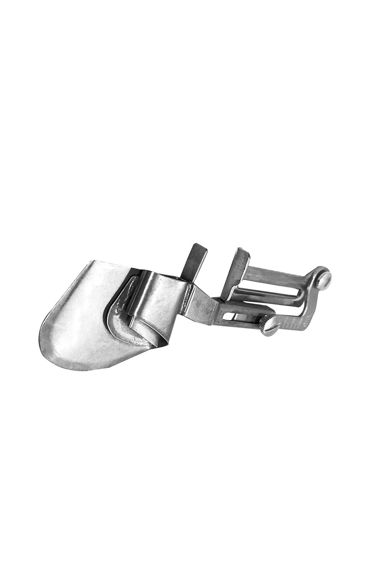 Düz Makine Etek Kıvırma Aparası-33mm