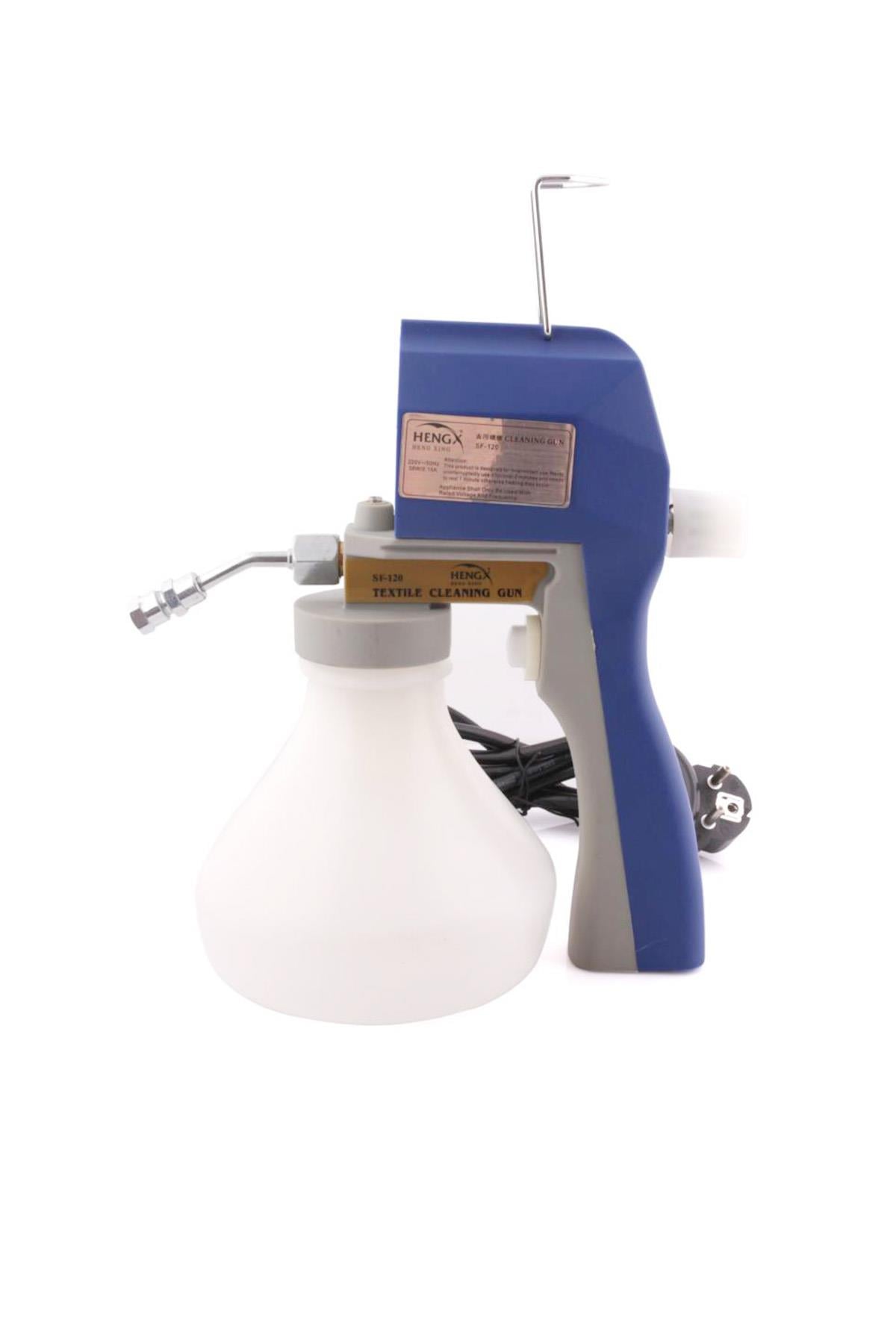 Leke Tabancası Plastik Gövde | SF120 | HENGXLeke Tabancası Plastik Gövde