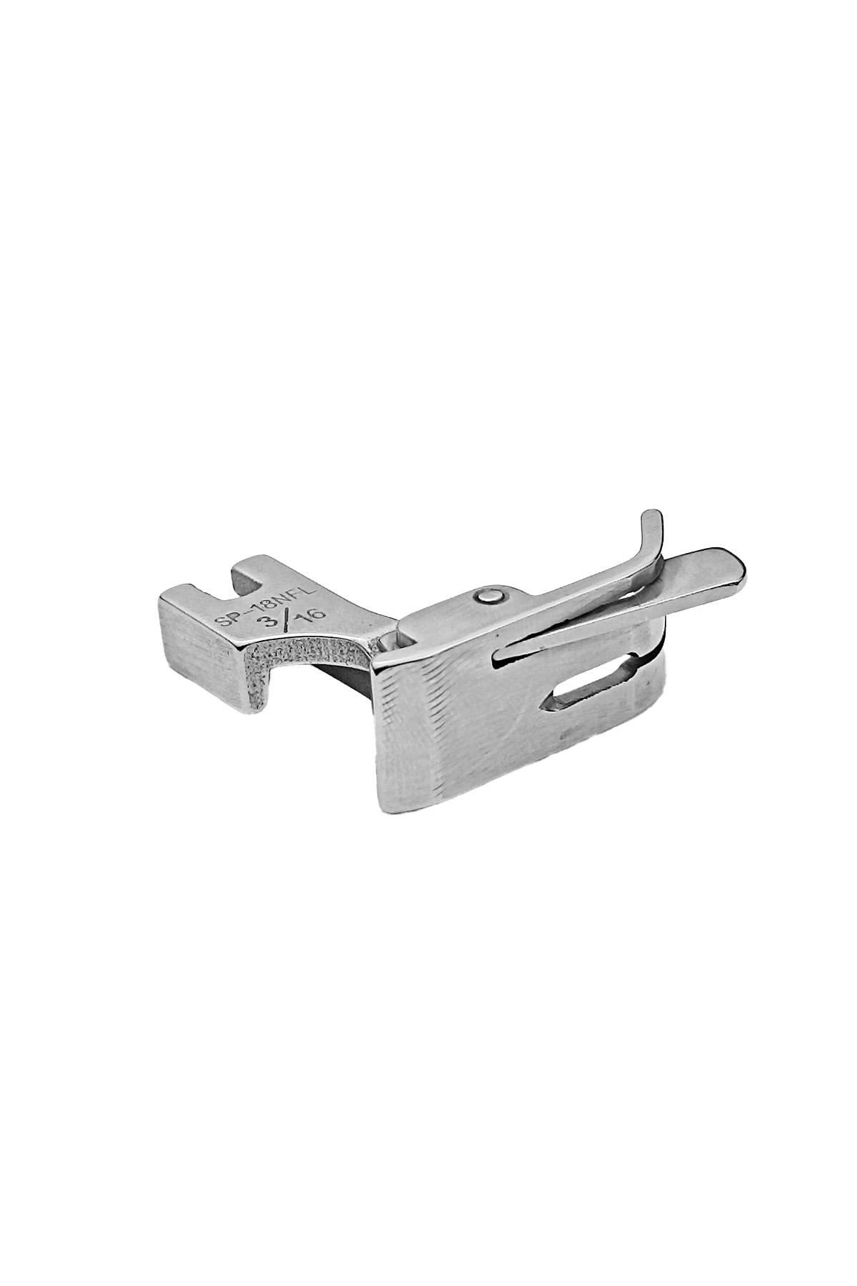 Düz Makine Yürüyen İğne Tırnaklı Sol Çima Ayak-4.8mm