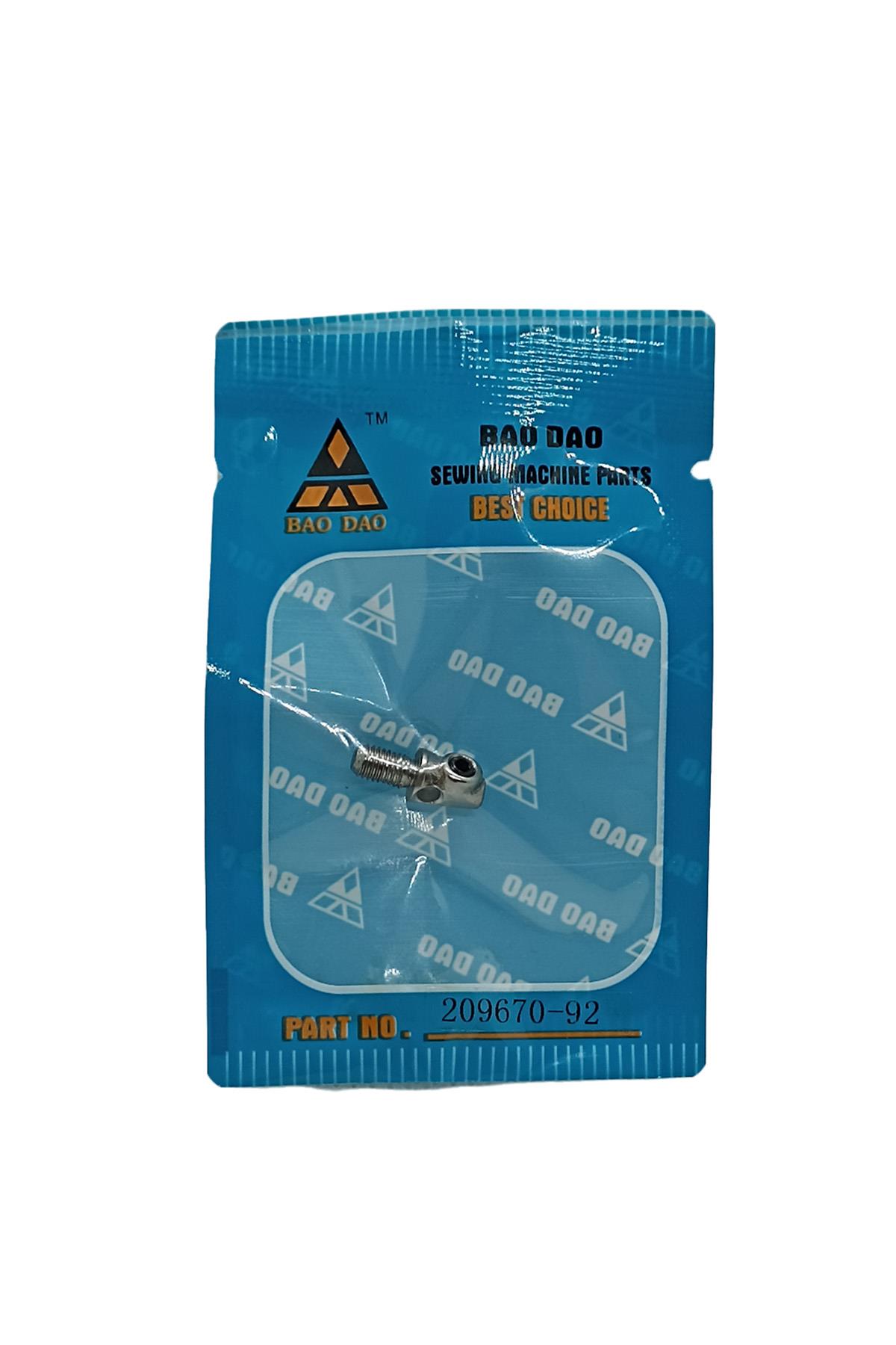 Pegasus M-Seri Overlok 3 İplik İğne Bağı