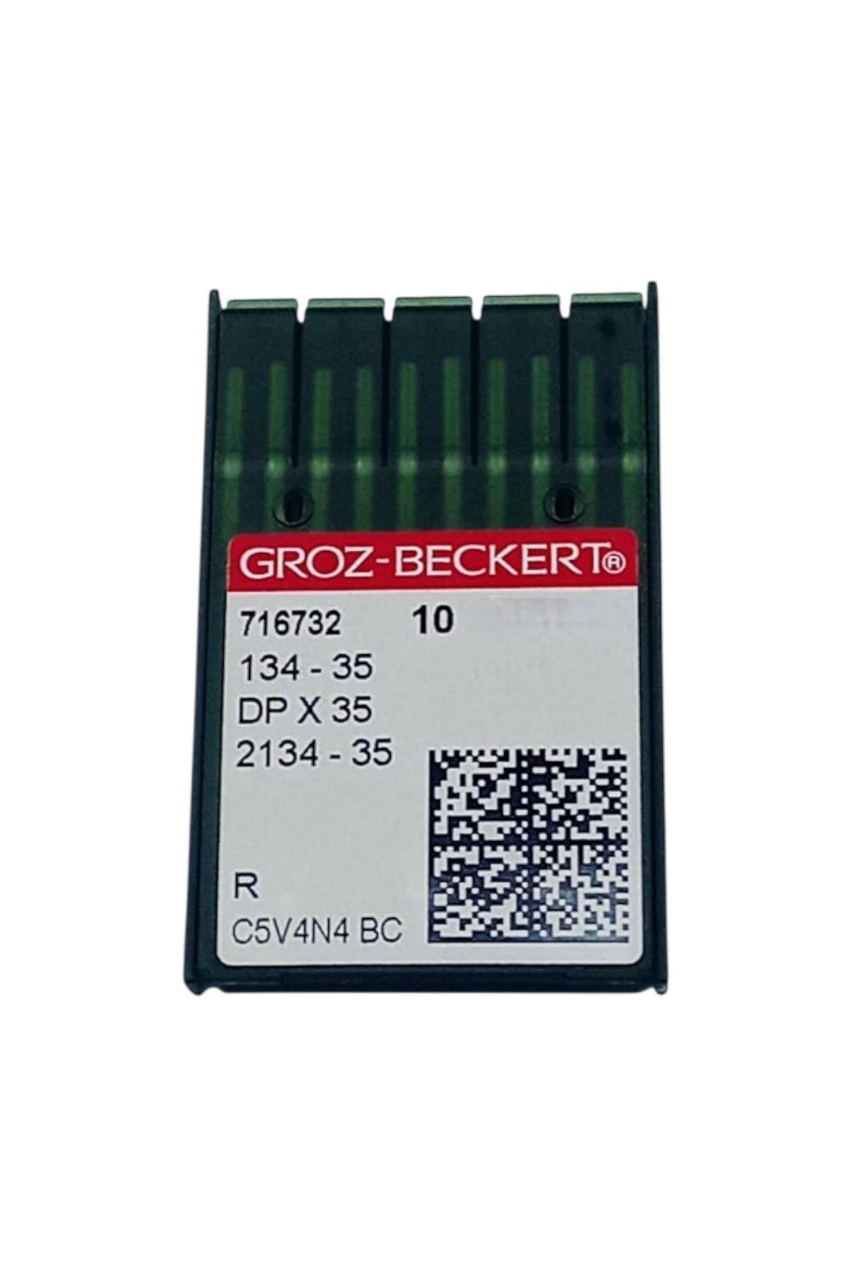 Groz Beckert Fileto Dikiş İğnesi-10 Adet