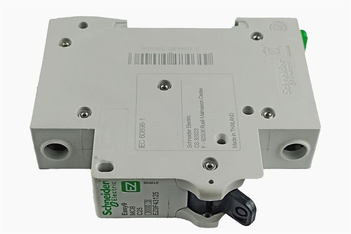 25 Amper Sigorta | SGR25A | SİLTER25 Amper Sigorta