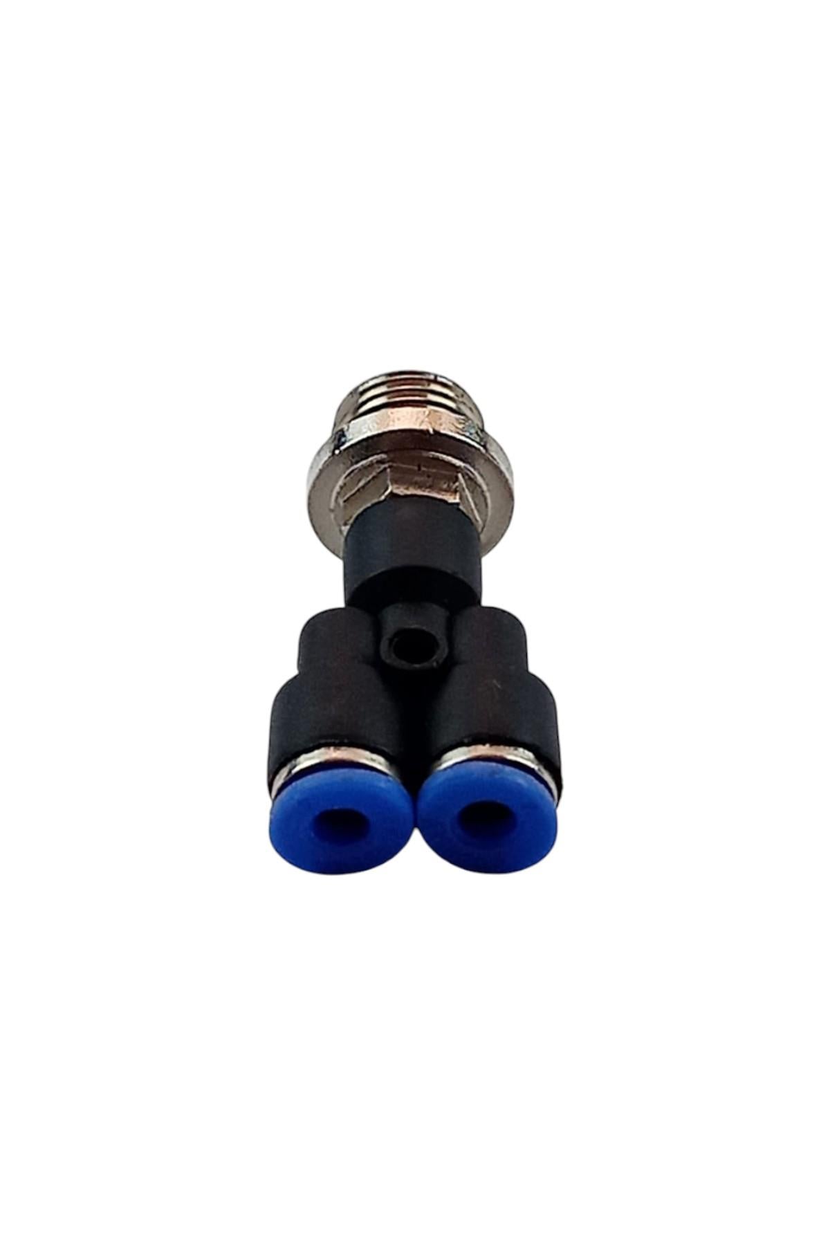 Hava Hortum Dağıtıcı çatal-1/4X4mm