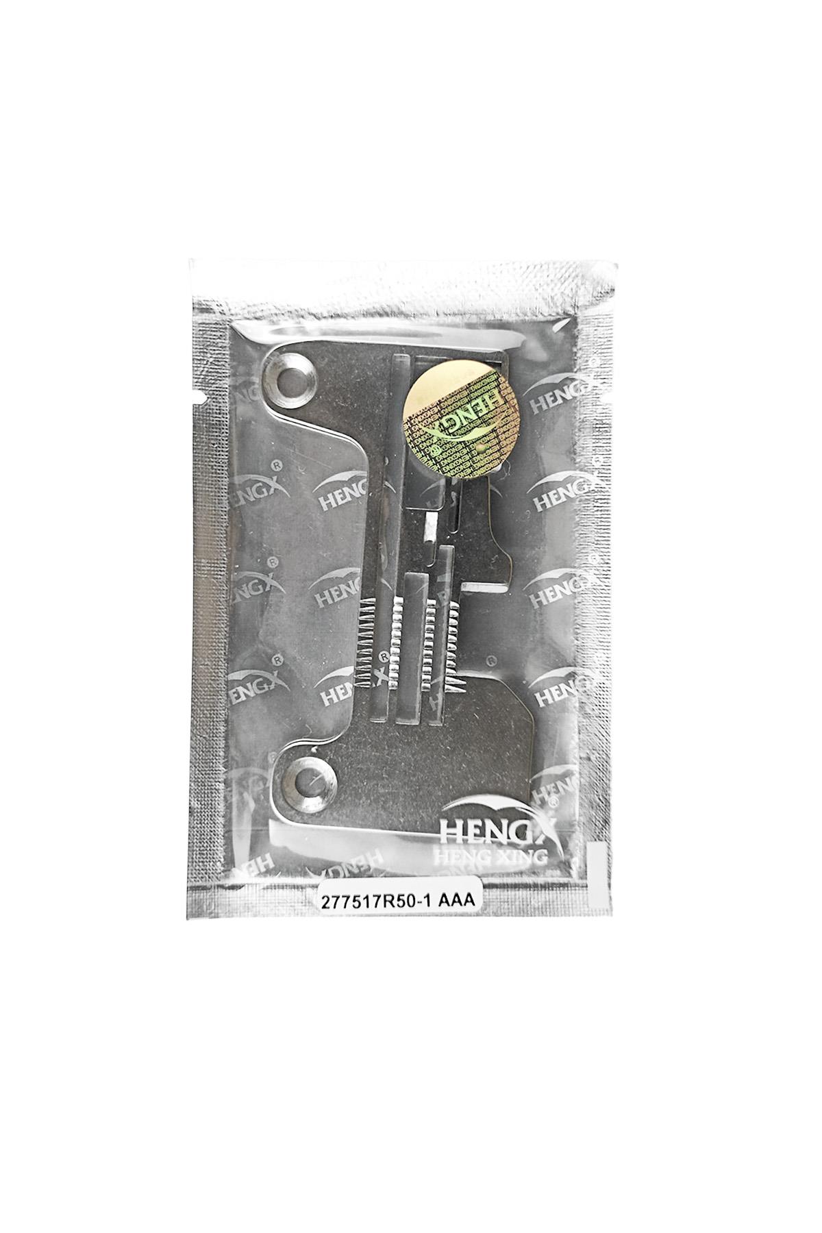 Pegasus Ex Overlok 5 İplik Uzun Penye Plaka