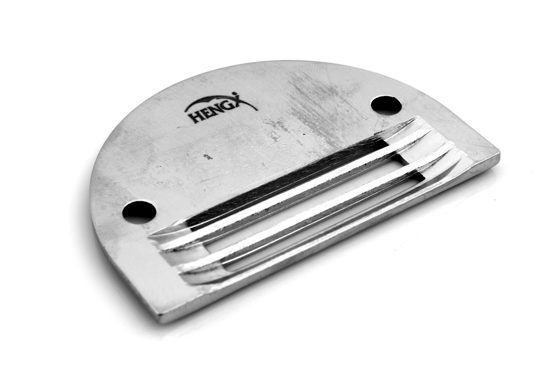 Juki Yürüyen İğne Düz Makine Gömlekçi Plaka-Hengx