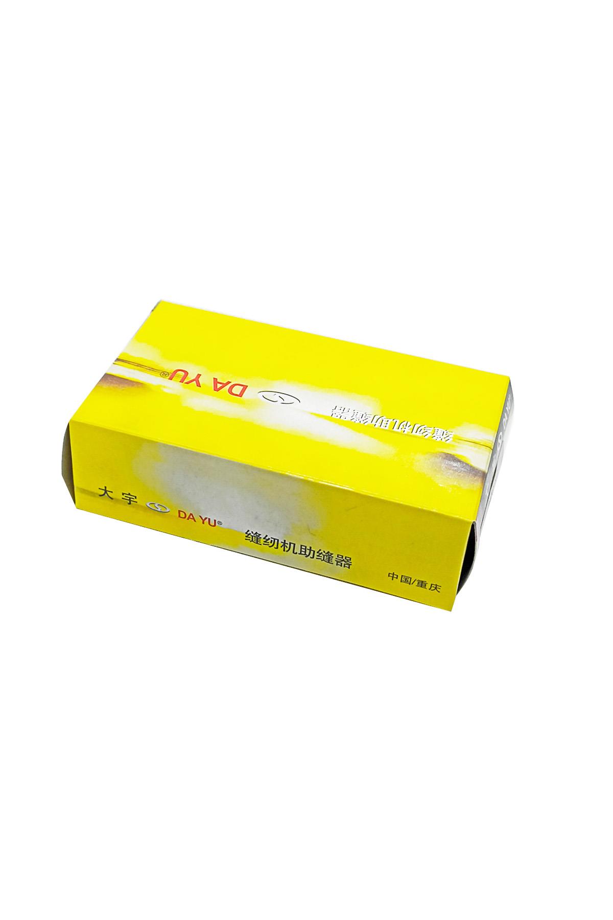 Düz Makine Etek Kıvırma Aparası-33mm