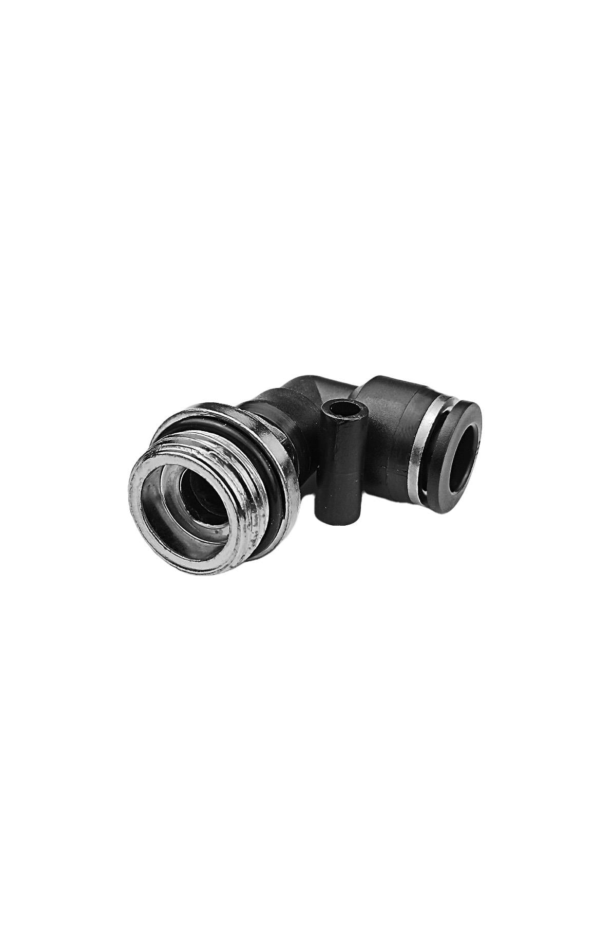 Hava Hortum Döner Başlı Dirsek-1/2X10