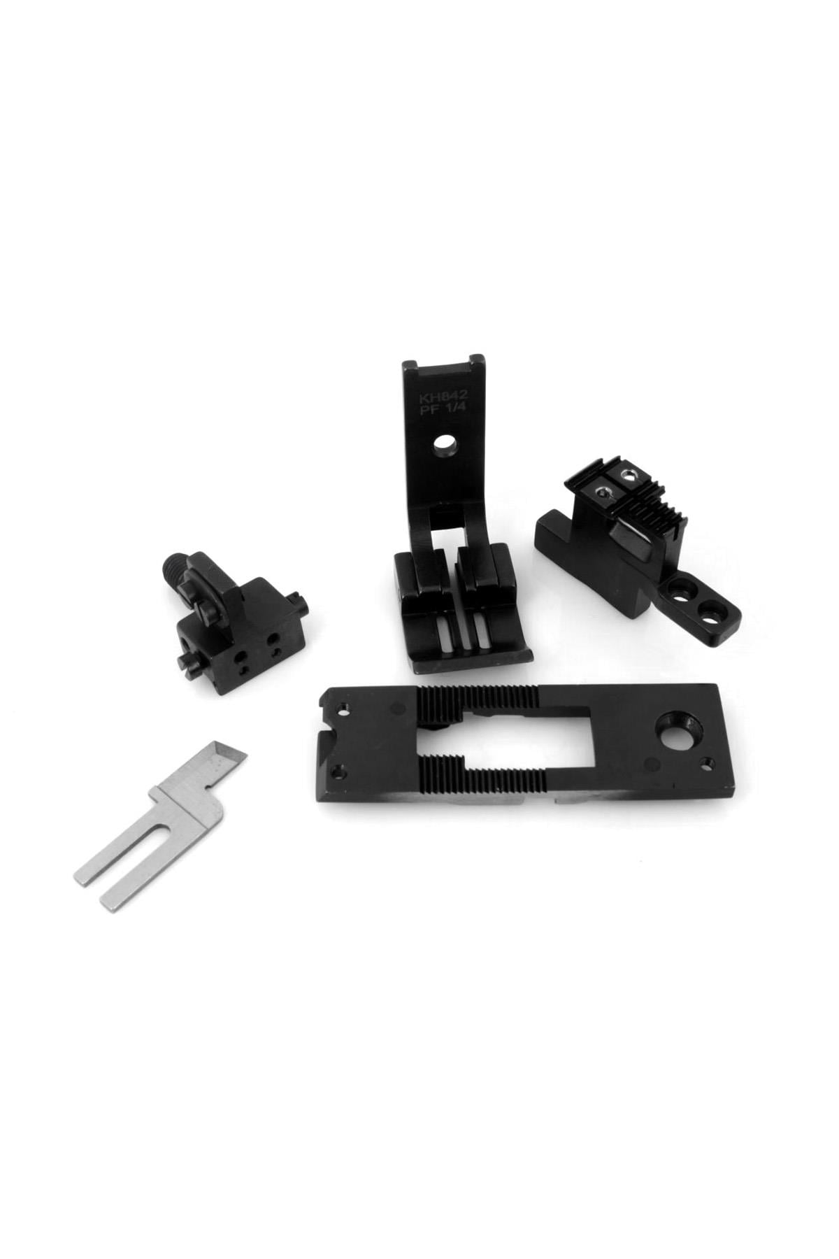 Brother Çift İğne Bıçaklı Fleto Takım-6.4mm | LT2-B875-BIÇ-1/4 | DA YUBrother Çift İğne Bıçaklı Fleto Takım-6.4mm