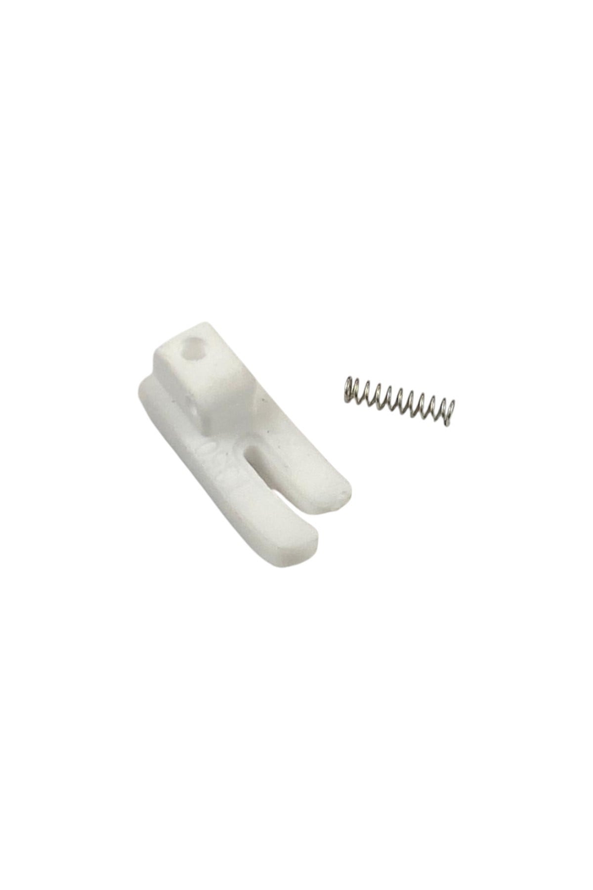 Düz Dikiş Makine Plastik Düz Ayak Tabanı