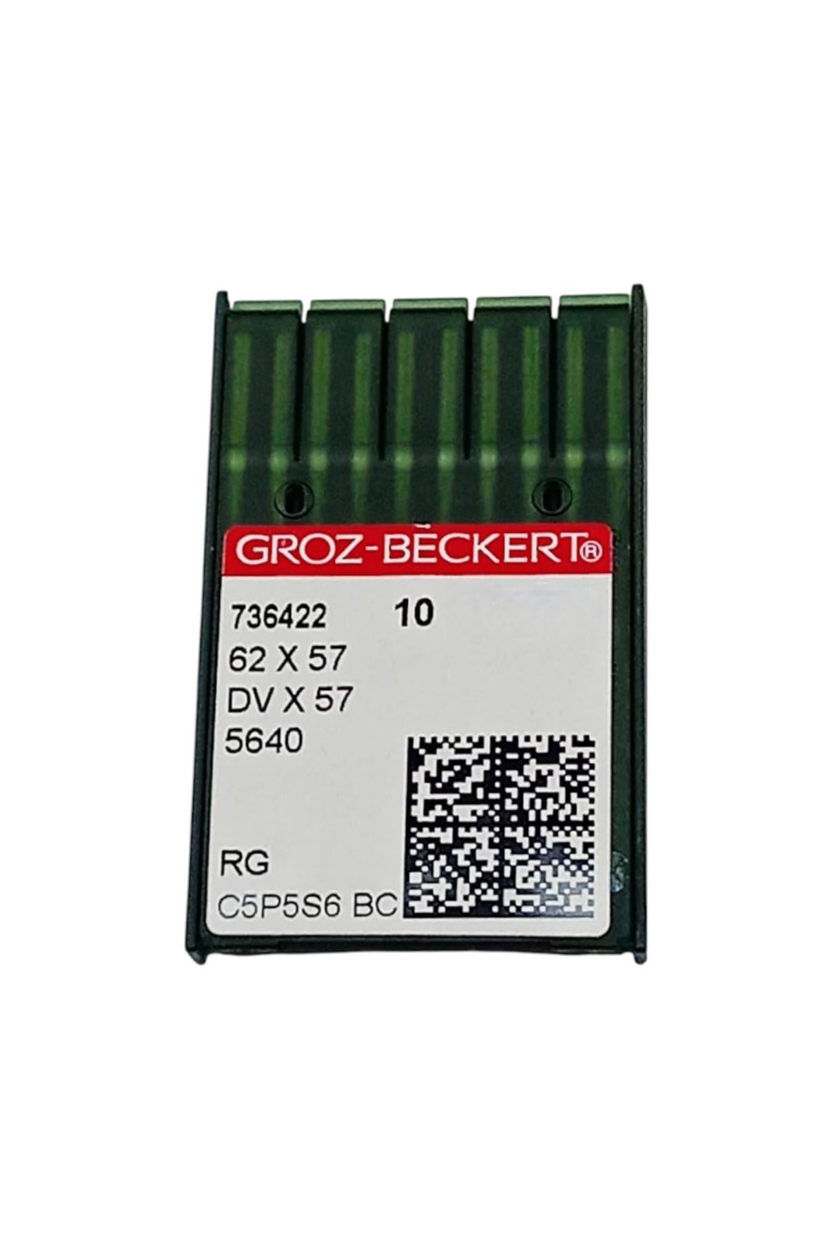 Groz Beckert Uzun Lastik İğnesi-10 Adet