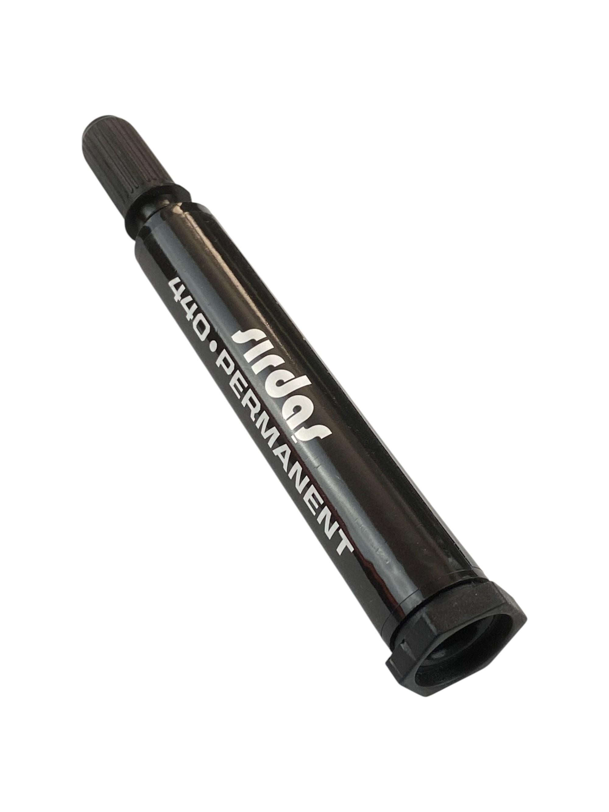 Silinmez Koli Kalemi-Siyah