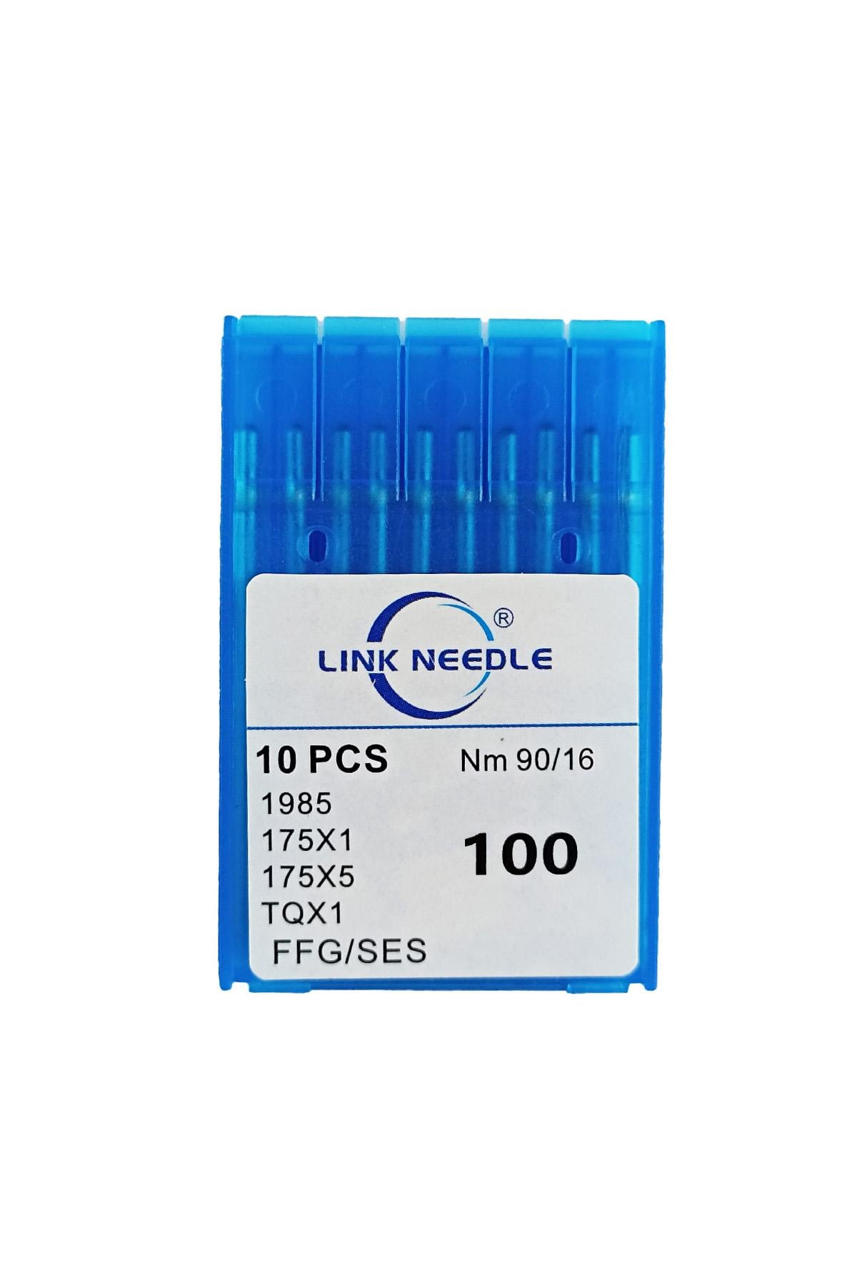 Kısa Düğme İğnesi-10 Adet | LNK-TQX1-16 | LİNKKısa Düğme İğnesi-10 Adet