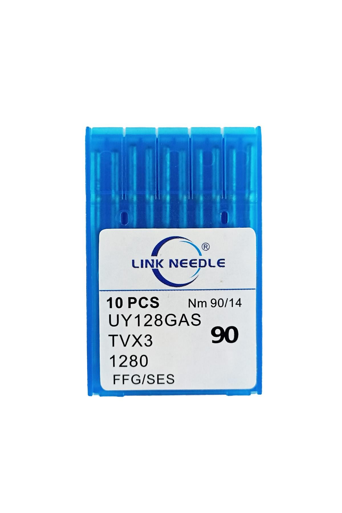 Reçme Makine İğnesi Uzun-10 Adet | LNK-UYX128-14 | LİNKReçme Makine İğnesi Uzun-10 Adet