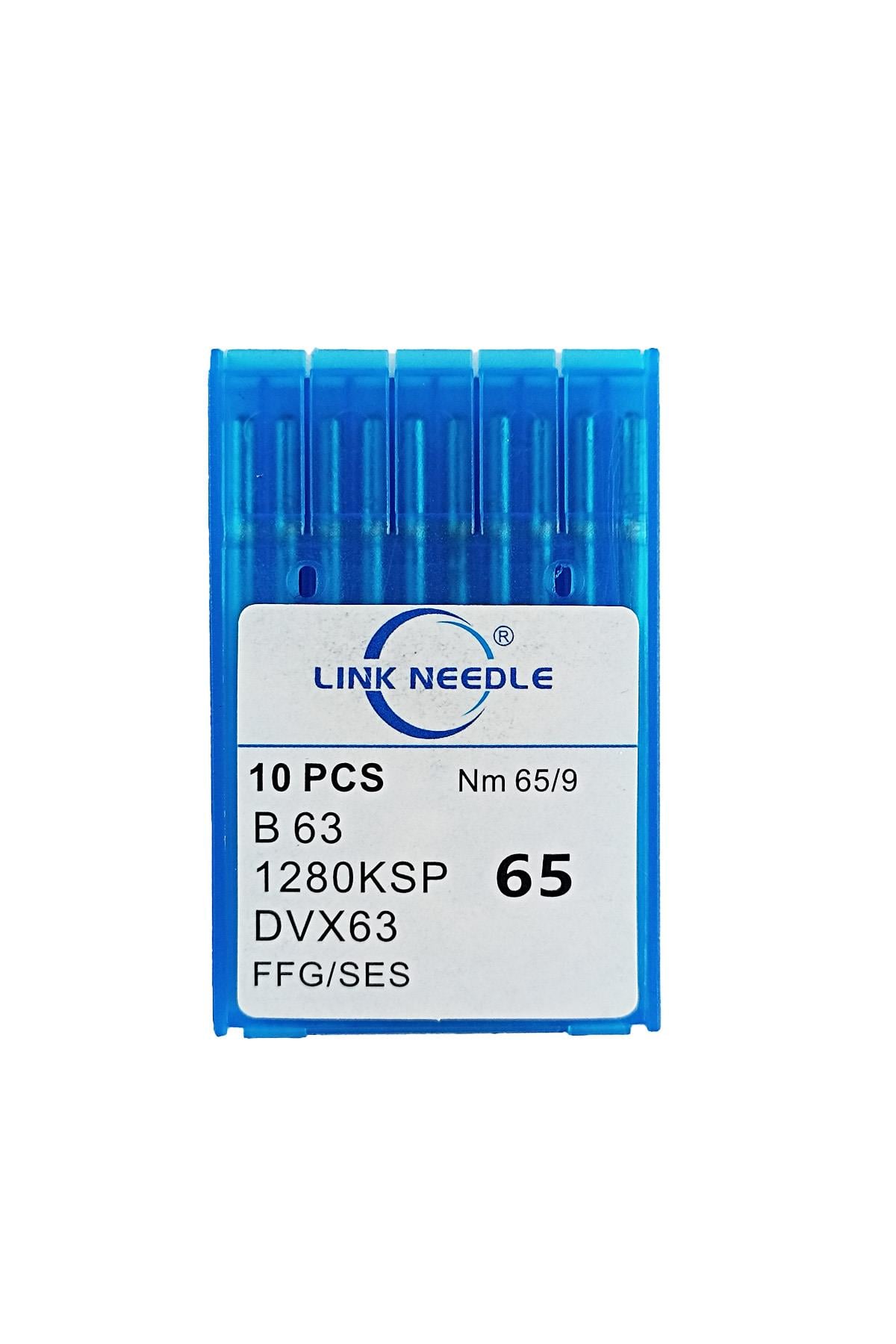 Reçme Makine İğnesi Kısa-10 Adet | LNK-DVX63-9 | LİNKReçme Makine İğnesi Kısa-10 Adet
