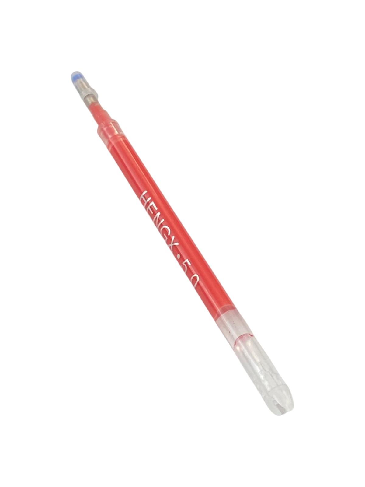 Hengx Isıyla Uçan Kırmızı Kalem-5mm