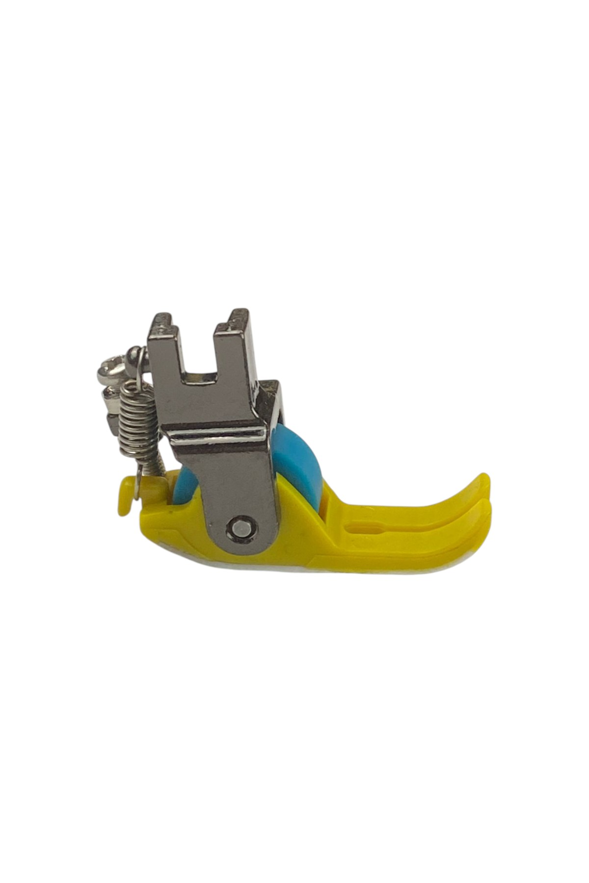 Düz Dikiş Makine Plastik Tekerli Ayak