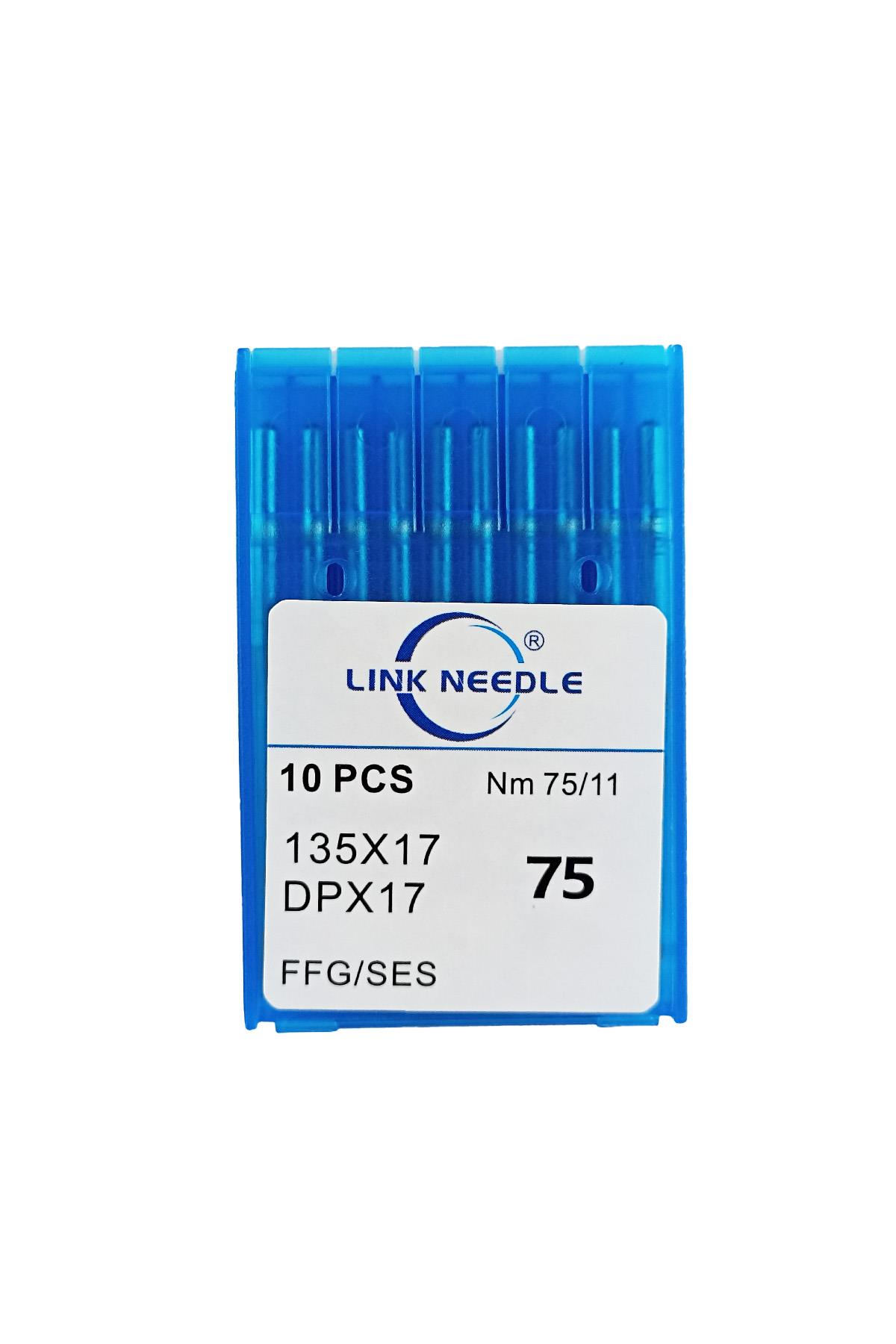Ponterez Ve Deri İğnesi-10 Adet | LNK-DPX17-11 | MarkasızPonterez Ve Deri İğnesi-10 Adet