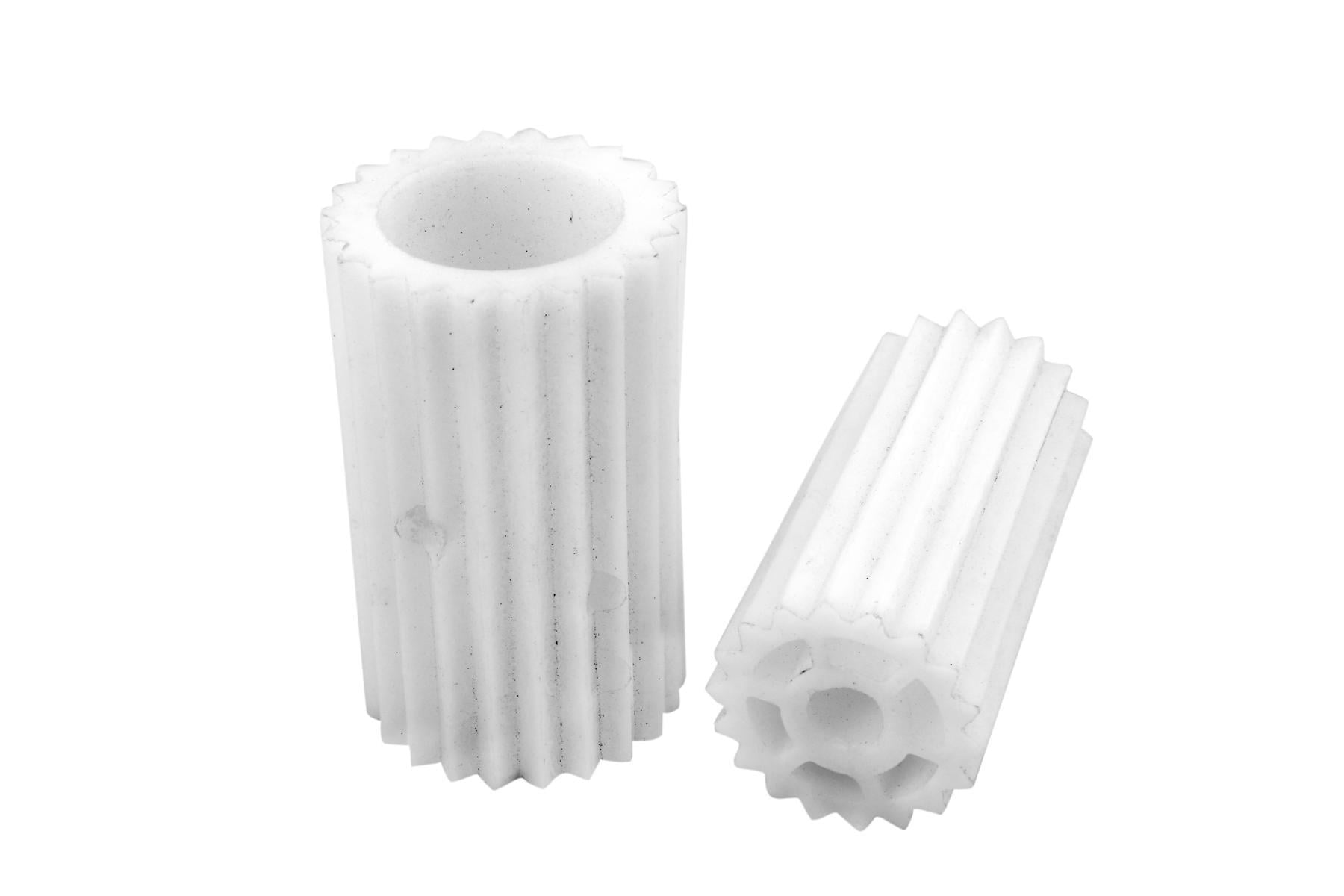  Kansai 1412 Lastik Plastik Tırtıllı Merdane Takım
