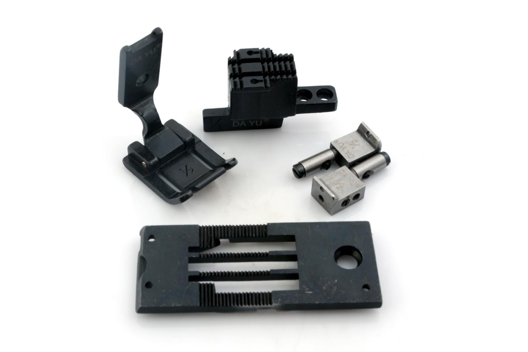 Brother Çift İğne Elektronik Takım-12.5mm | LT2-B875-UT-1/2-DY | DA YUBrother Çift İğne Elektronik Takım-12.5mm