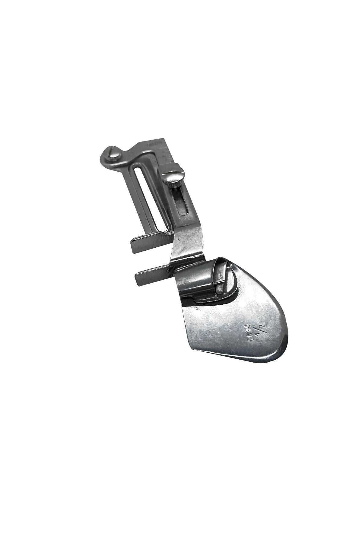 Düz Makine Etek Kıvırma Aparası-5mm