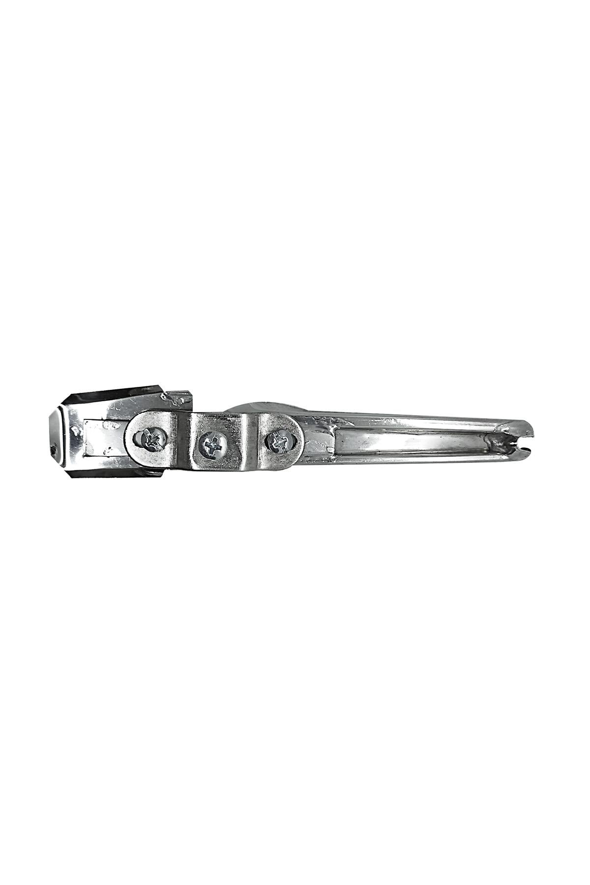 Reçme Makine Tek Kıvırma Aparatı-35x13mm