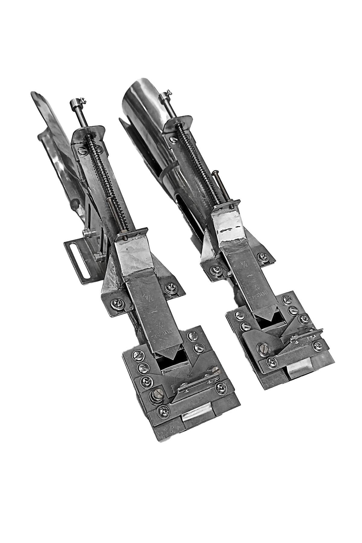 Gömlek Apartura Aparası-57X19mm | DAYU154-19MM | DA YUGömlek Apartura Aparası-57X19mm