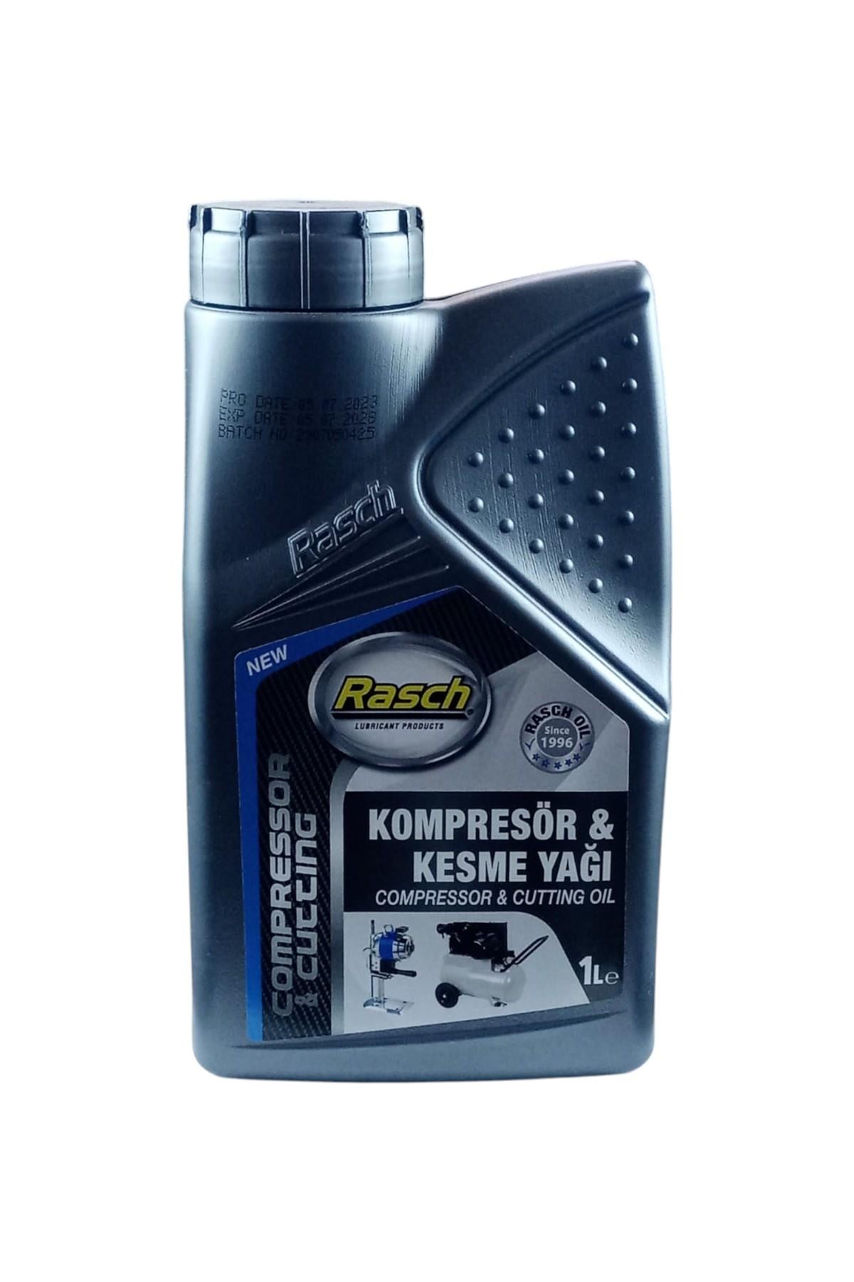 Kesim Motor Ve Kompresör Yağı