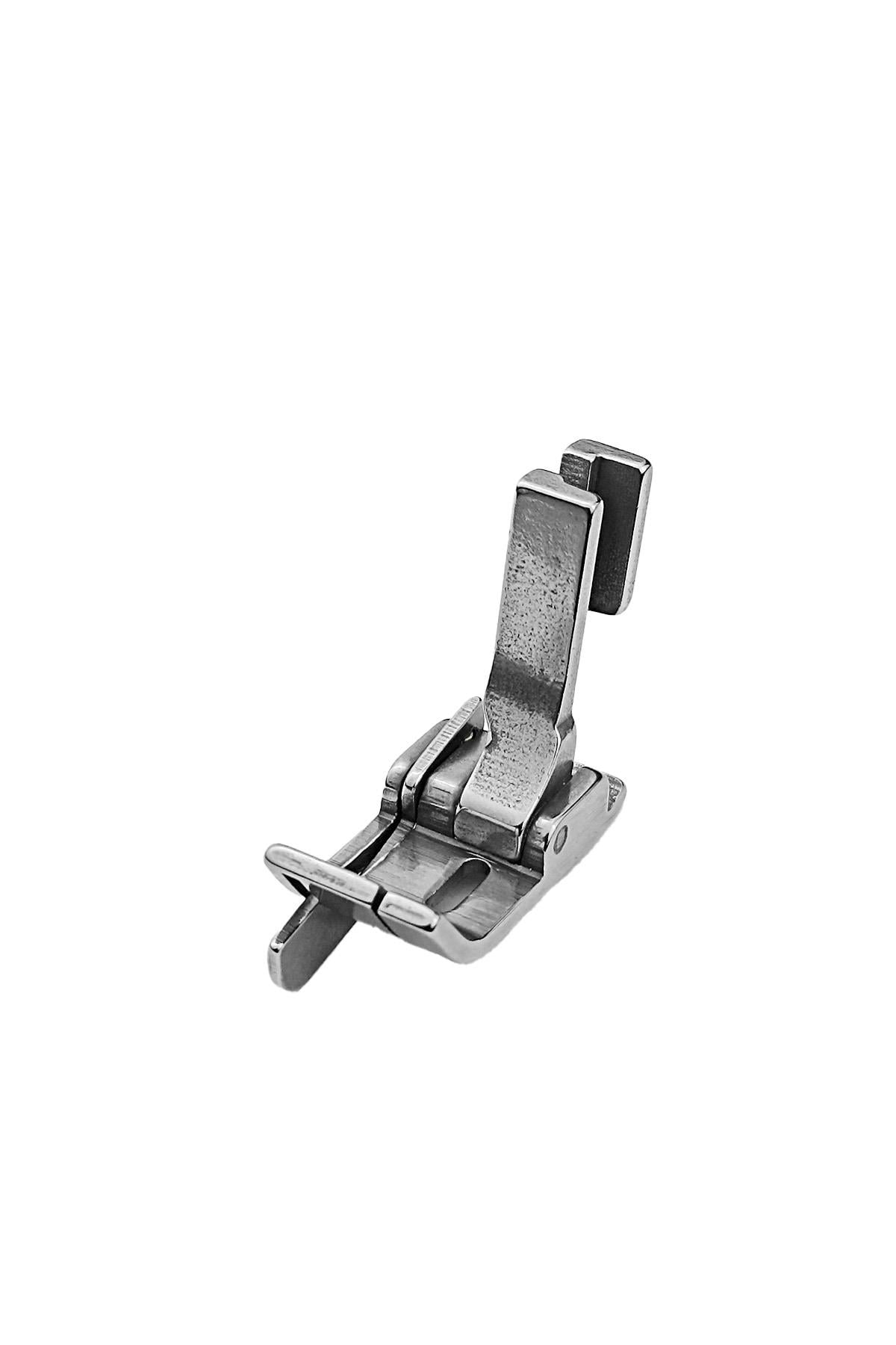 Düz Makine Yürüyen İğne Tırnaklı Sol Çima Ayak-6.4mm
