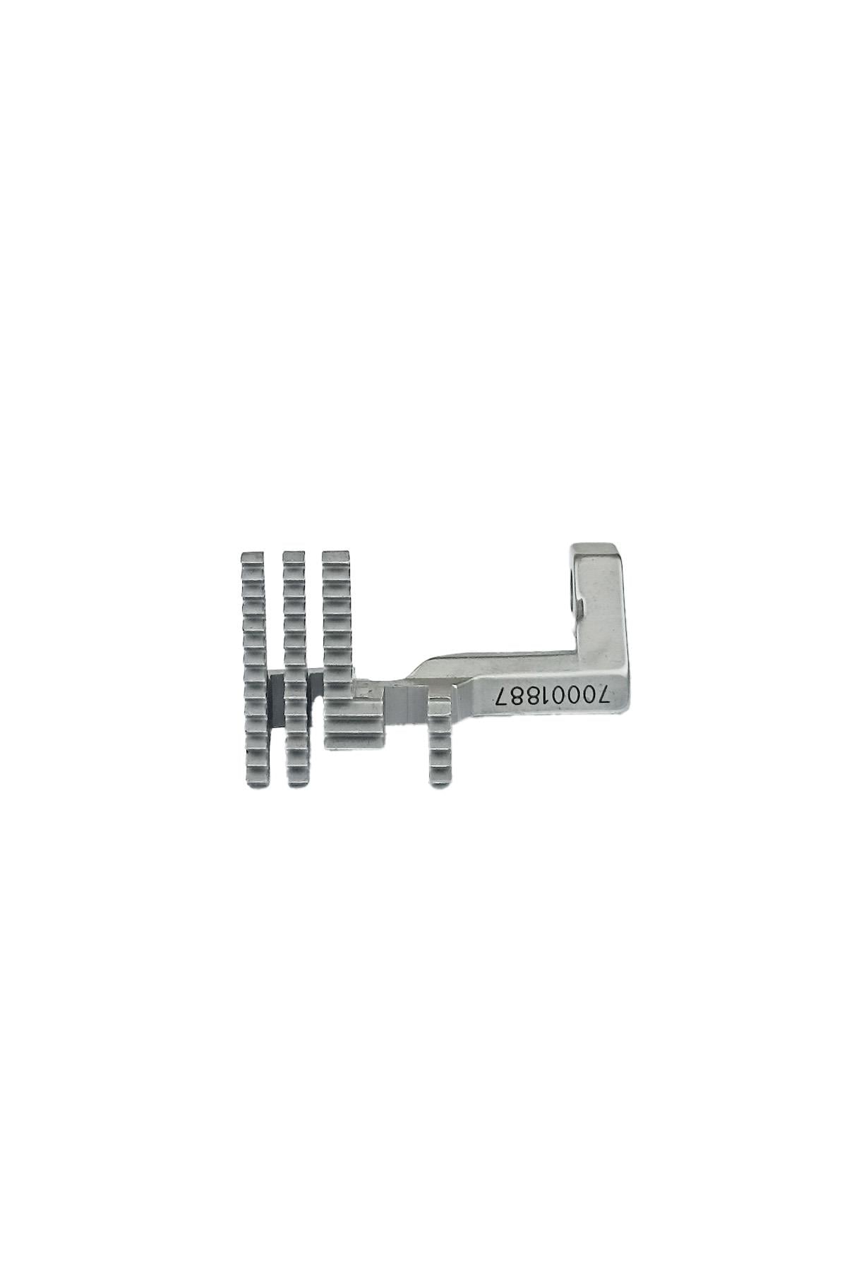 Juki MF7923 Soldan Bıçaklı Reçme Ön Dişli
