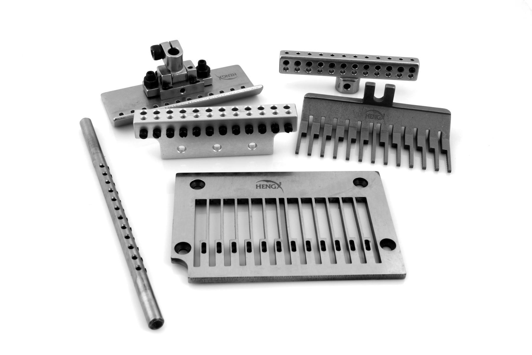 Kansai FX4412 Lastik 12 İğne 1/4 Takım