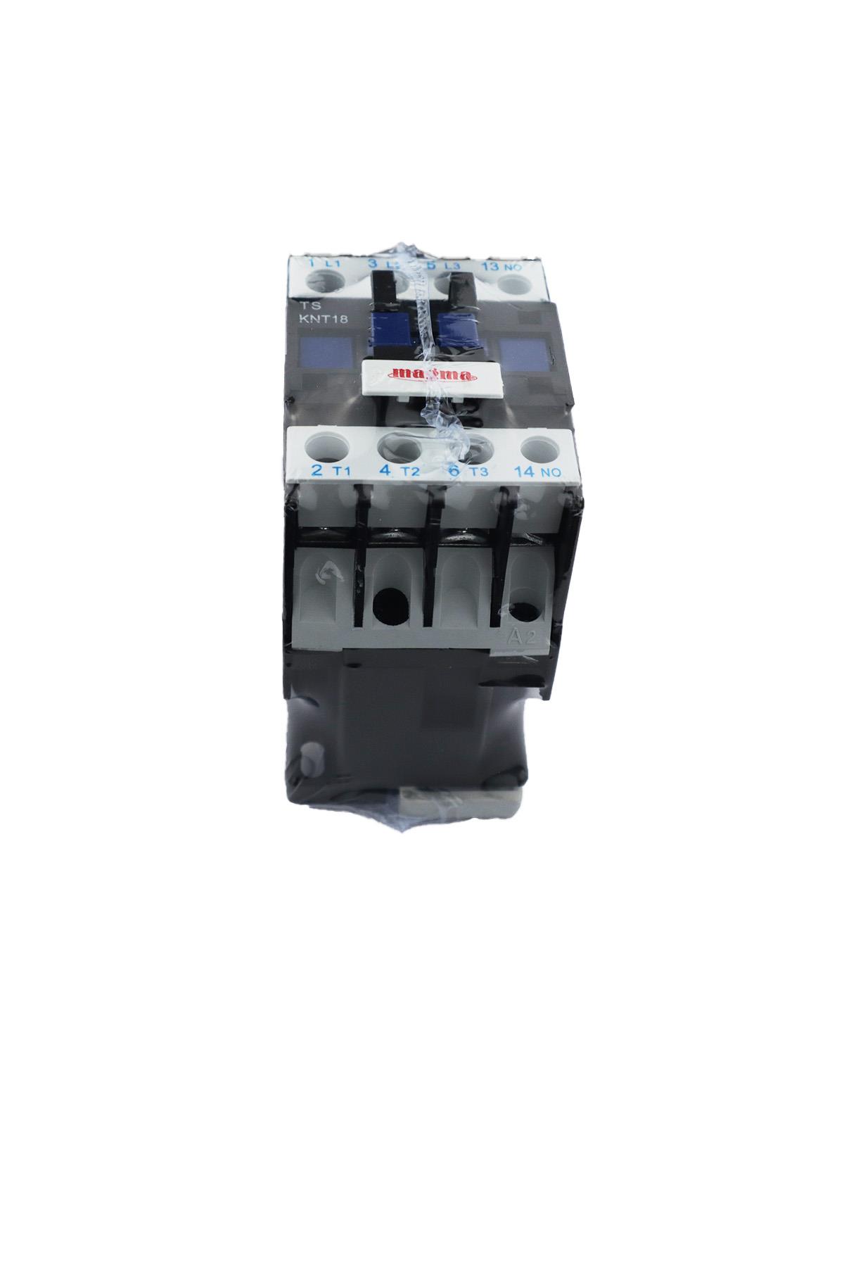 Ütü kontaktör-18Amper