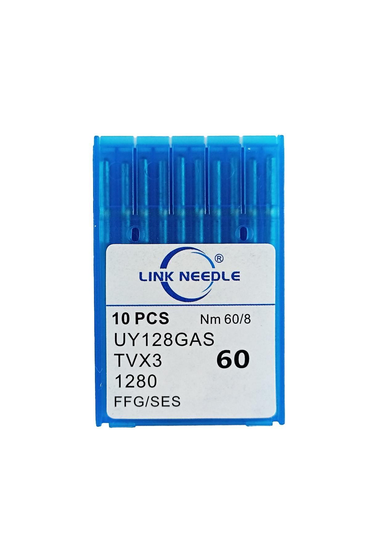 Reçme Makine İğnesi Uzun-10 Adet | LNK-UYX128-8 | LİNKReçme Makine İğnesi Uzun-10 Adet