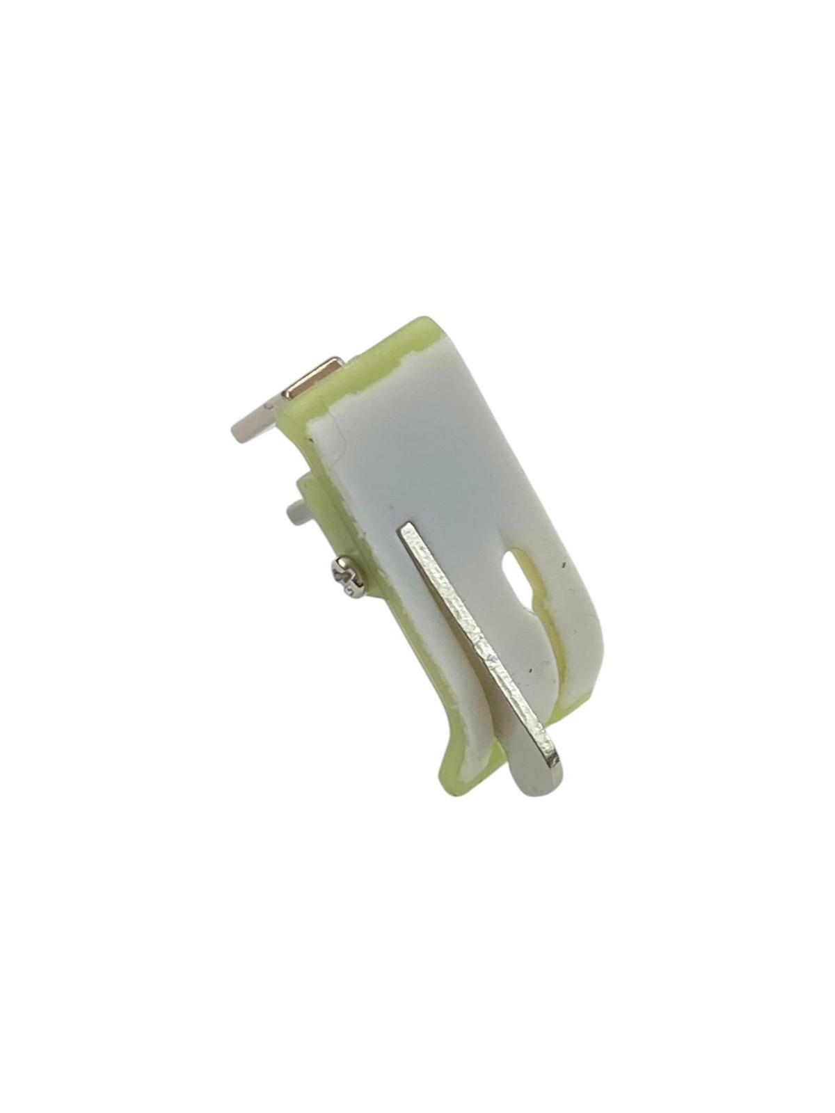Düz Makine Teflon Sağ Tırnaklı Çima Ayak-6.4mm