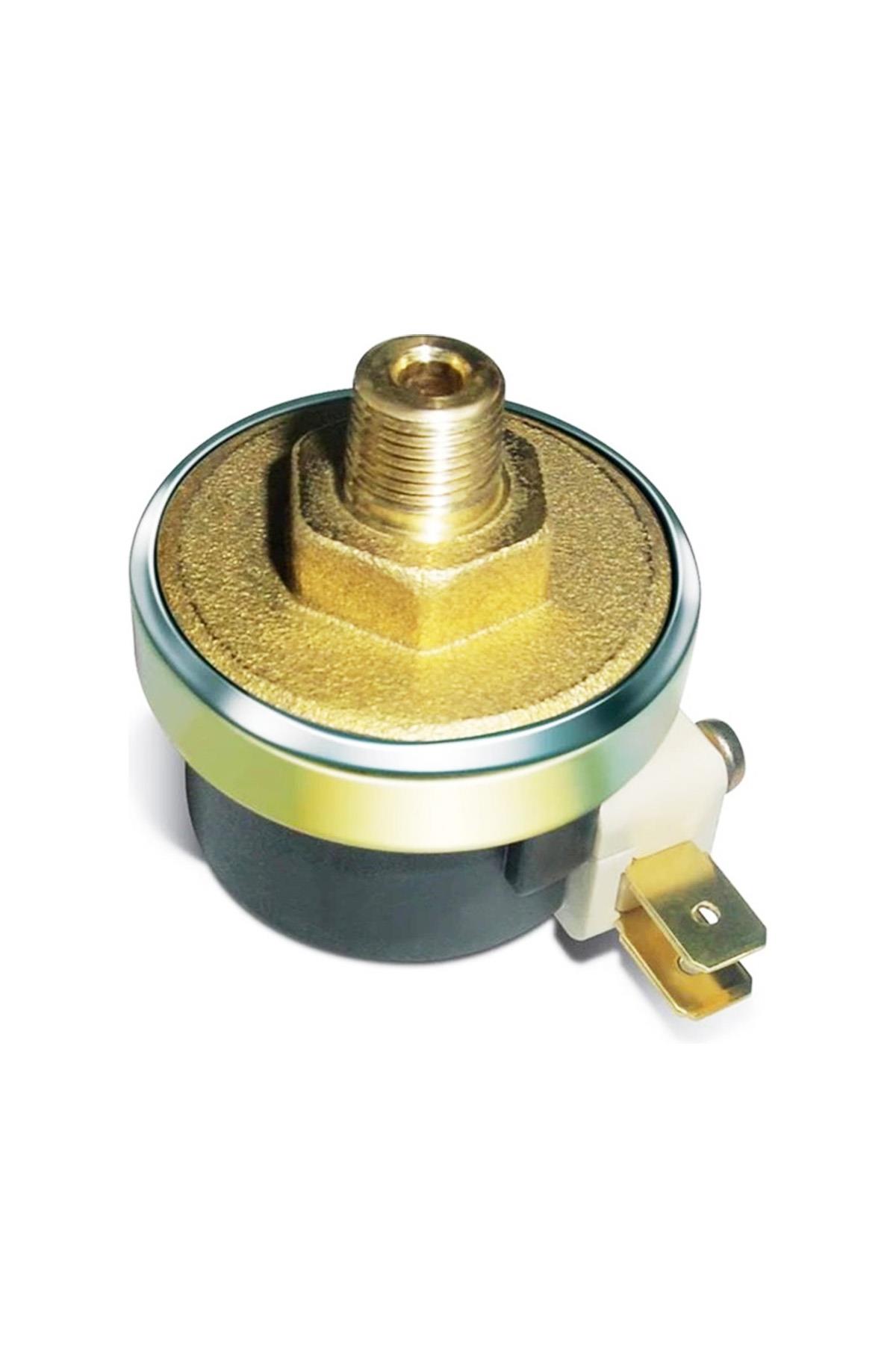 Ütü Kazan Basınç Şalteri-4 Bar | TY ITPRS25 | SİLTERÜtü Kazan Basınç Şalteri-4 Bar